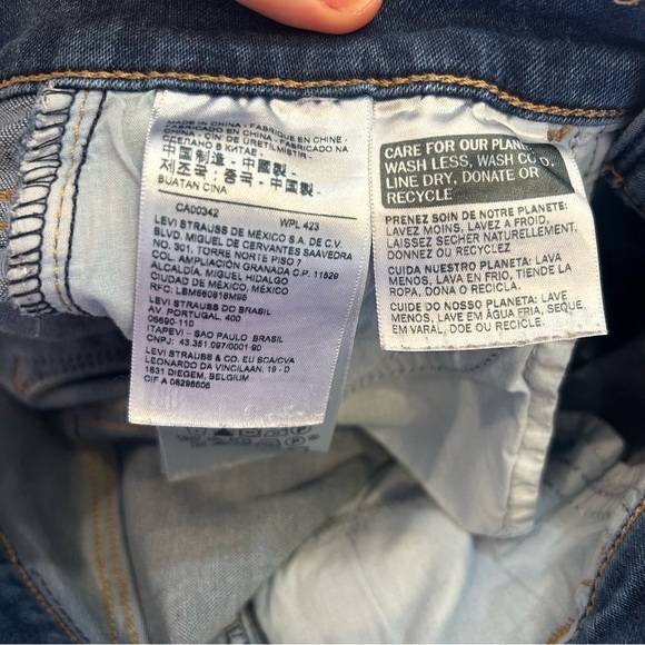 Levi’s Skinny Jeans - Picture 7 of 10